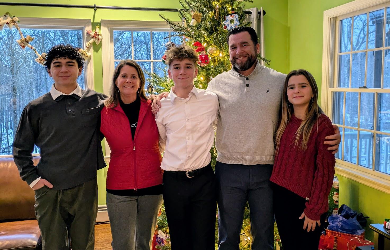 The Elements Farm Family