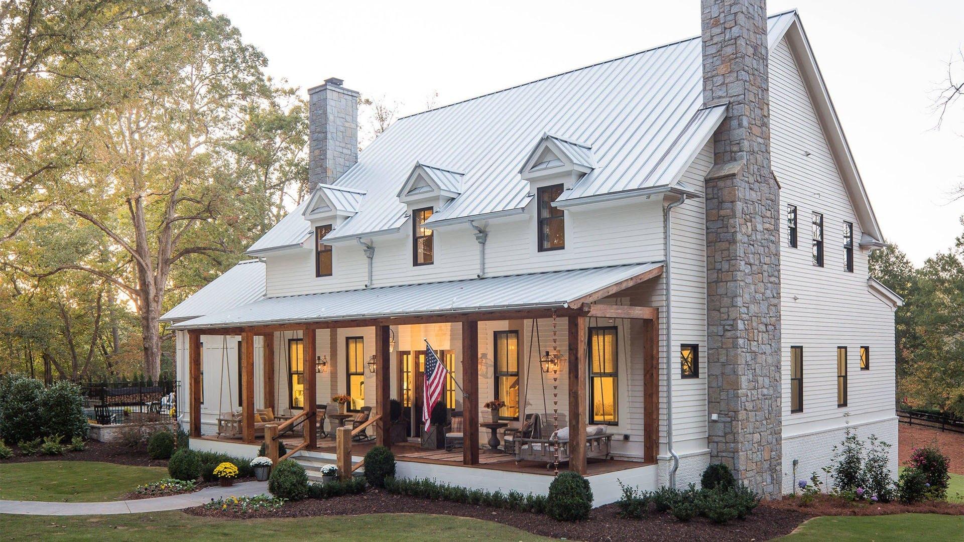 Elements Farm farmhouse